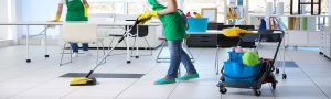 Преимущества офисного клининга: зачем каждая компания должна инвестировать в чистоту и уют