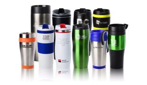 Термосы с логотипом - отличный способ продвижения бренда