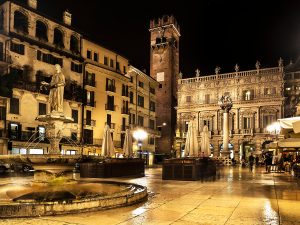 Все о Вероне и качественном трансфере из аэропорта