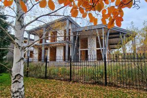 Преимущества жизни в коттеджном посёлке Миллениум Парк