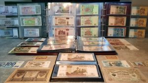 Искусство и история в ваших руках: коллекционирование банкнот мира