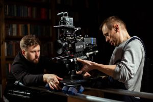 Видеопродакшн: Искусство Создания Видеоконтента