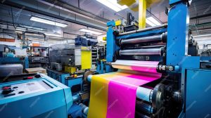 Профессиональная Типография: Искусство и Технология Печати